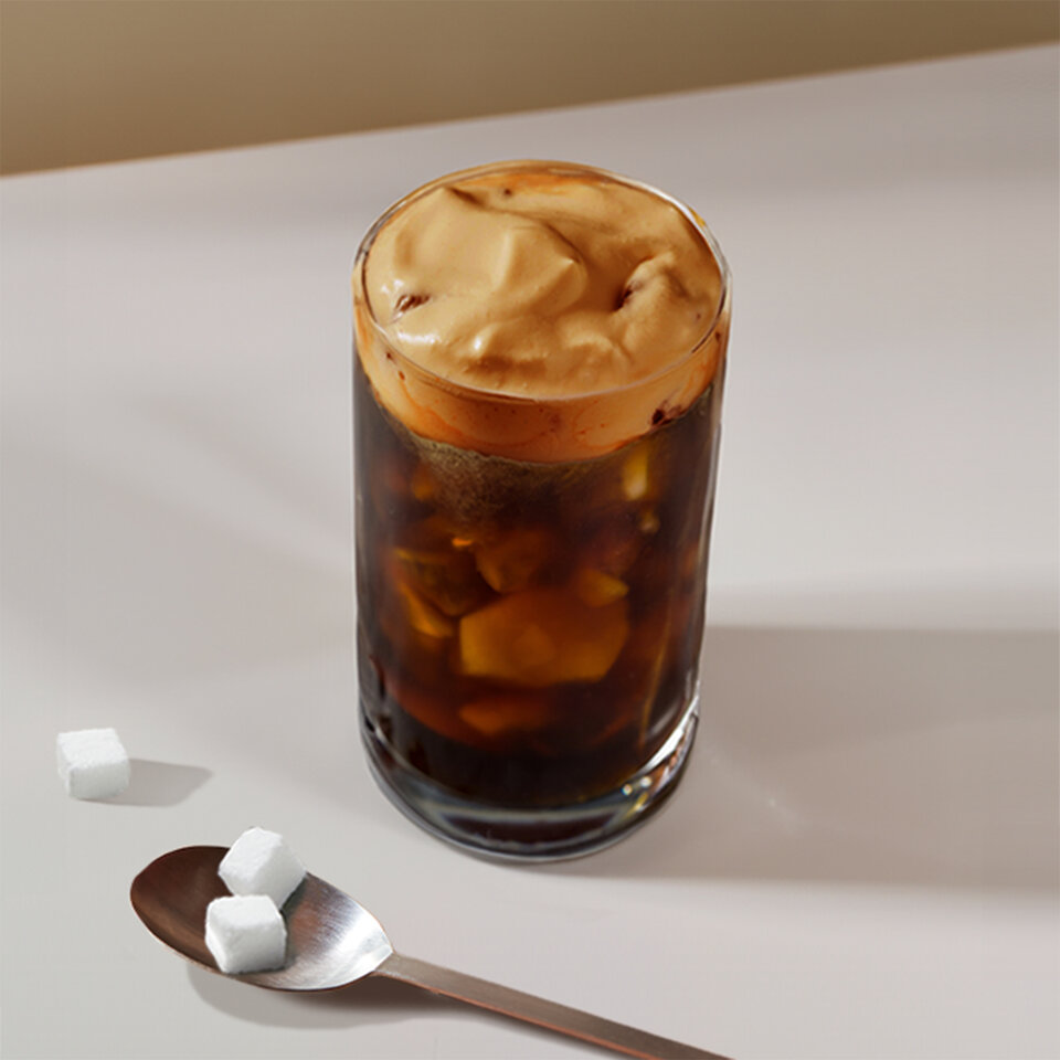 Iced Coffee Recipes